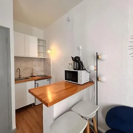 Le Cocon Монтобан