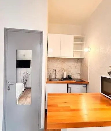 Апартаменты Le Cocon *