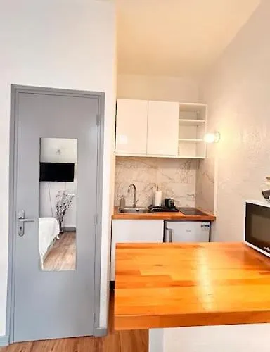 Apartment Le Cocon *